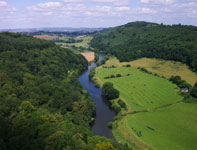 View from Symonds Yat
