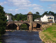 Monnow Bridge Monmouth